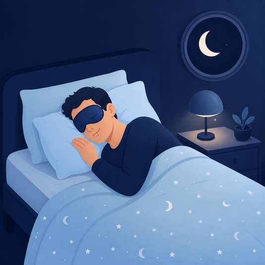 Pourquoi dormir dans l'obscurité améliore votre routine de sommeil ?