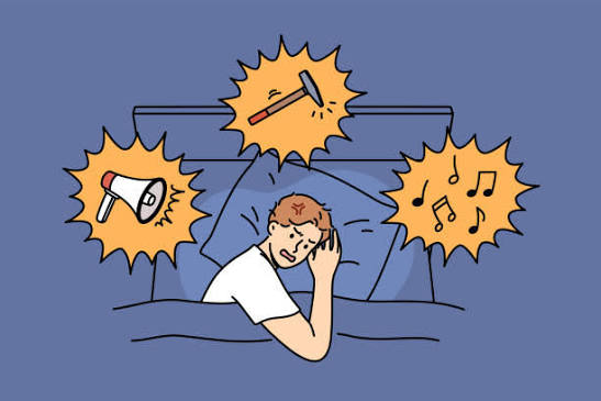 Bruits nocturnes : 5 conseils pour retrouver un sommeil plus calme